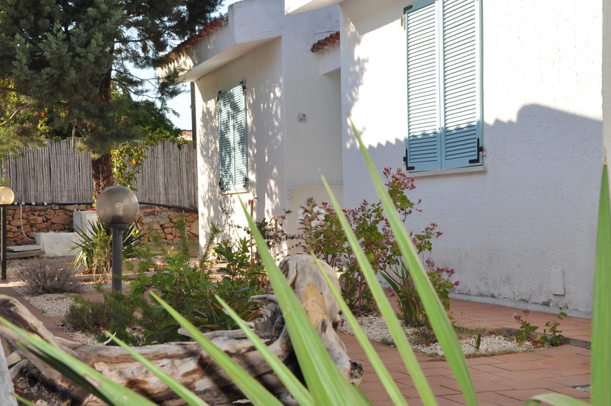 Resort Fior Di Sardegna โปซาดา ภายนอก รูปภาพ