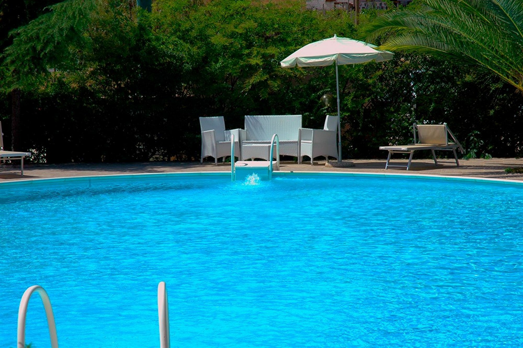 Resort Fior Di Sardegna โปซาดา ภายนอก รูปภาพ