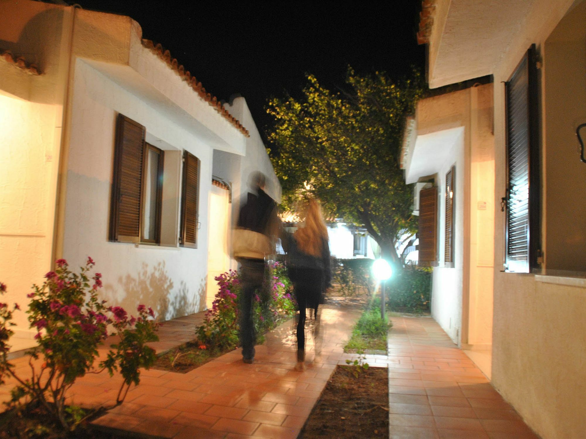 Resort Fior Di Sardegna โปซาดา ภายนอก รูปภาพ