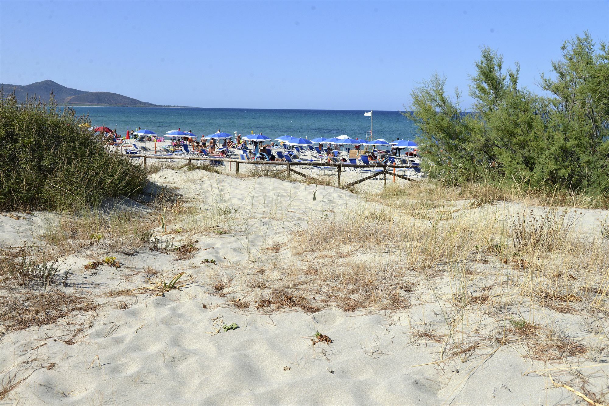 Resort Fior Di Sardegna โปซาดา ภายนอก รูปภาพ