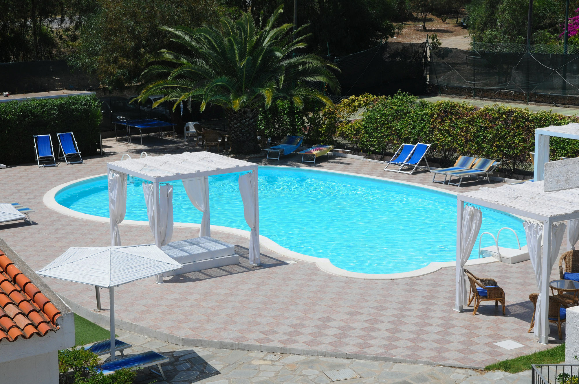 Resort Fior Di Sardegna โปซาดา ภายนอก รูปภาพ